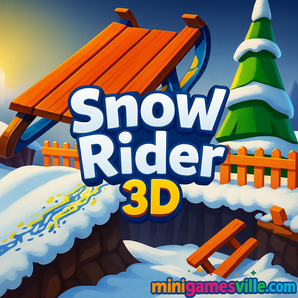 Snow Rider 3D